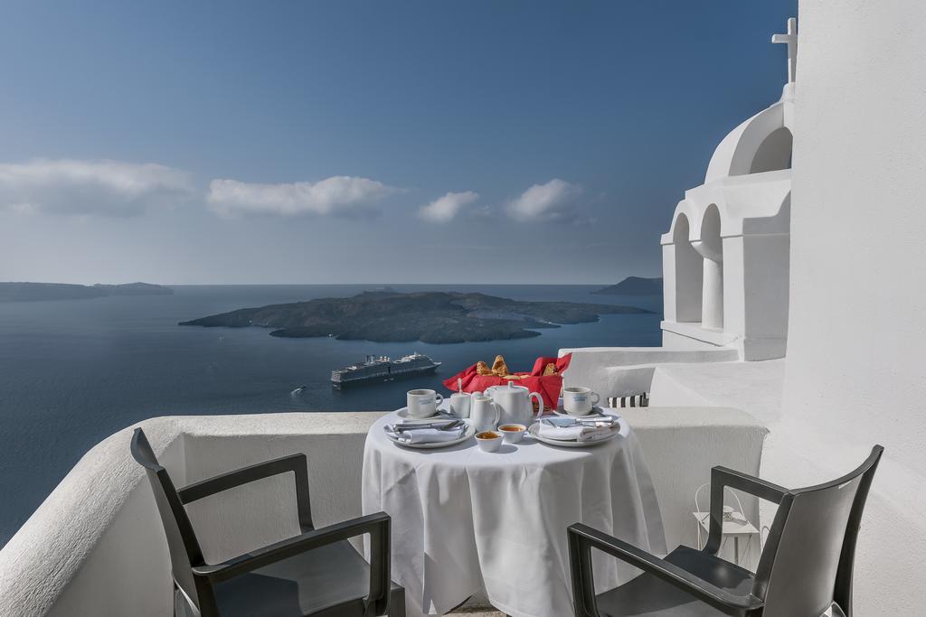 Aigialos Luxury Traditional Settlement Fira  Exterior photo